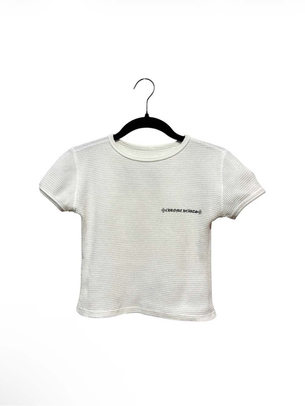 Chrome Hearts Matty Boy "Sinister" Thermal T-Shirt